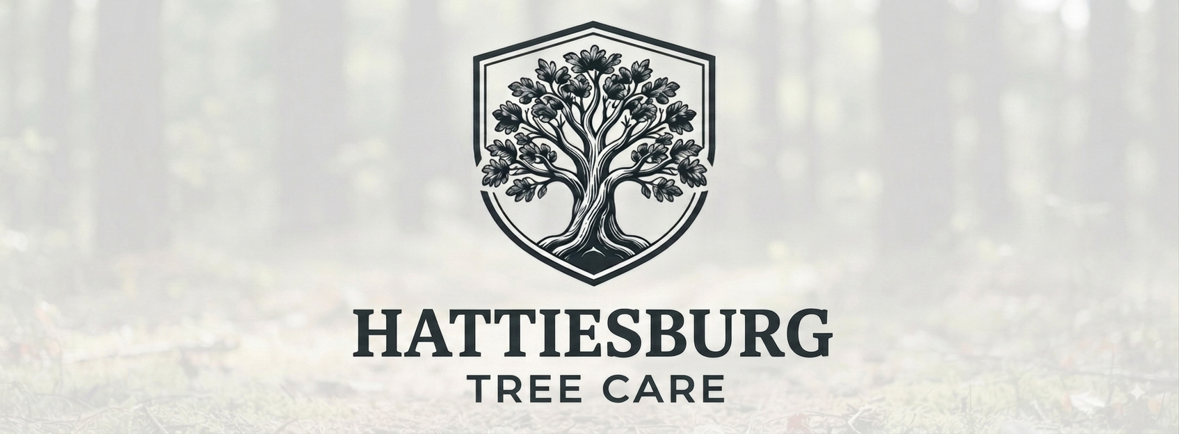 Hattiesburg Tree Care Logo